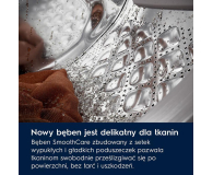 Pralka Electrolux EW7F5482CP SteamCare 700 8kg 1400obr SteamCare Connected+ SmartSelect - 1272624 - zdjęcie 3
